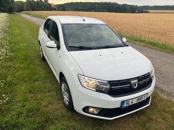 Dacia Logan 1.0 ( 54 kw) , 2018 , klima 1 majitel - 2