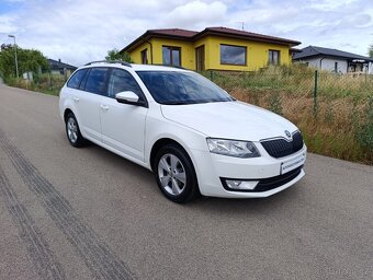Škoda Octavia,1.6TDi,2016,2.m,ČR,STYLE,ser.k,záruka,po rozvo - 2