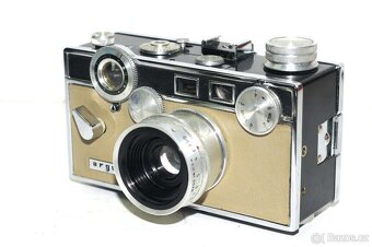 Argus C3 - Koupím - 2