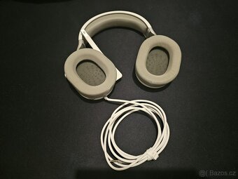 Corsair HS65 Surround White - 2