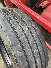 Continental HSR1 285/70 R19.5 1ks - 2