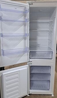 Vestavěná lednice 3 šup. Beko. - 2