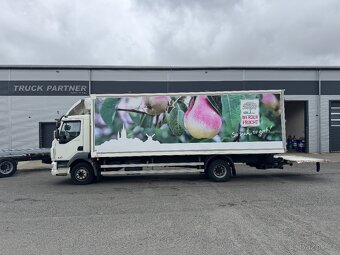 DAF LF 55.220, CHLAĎÁK CARRIER, ČELO , 2015, NAJ . 385 000KM - 2