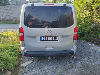 Citroen Spacetourer 2hdi 130kw - top stav - 2