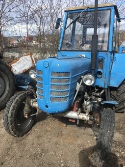 Traktor Zetor 4011 - 2