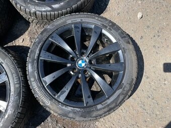 prodám hliníkovou sadu kol MOTEC pro BMW - 2