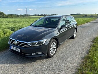 Passat 2.0 tdi , Nová spojka, rozvody, odpočet. - 2