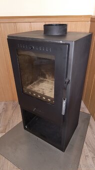 Krbová kamna 7kW - 2