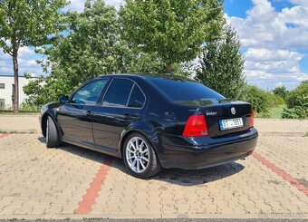 VW Bora (závodní speciál) 1.9TDI PD 4x4 235koní - 2