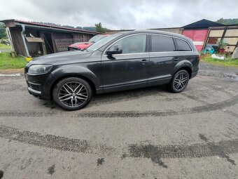 Alu disky AEZ R20 včetně pneu Barum 275/45 - 2