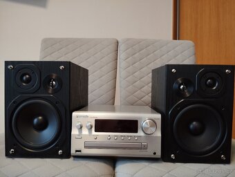 Prodám Panasonic SA-PMX92 stříbrná - 2