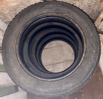 Sada Nokian Zimní Pneu 15” 4ks 185/60/15 - 2