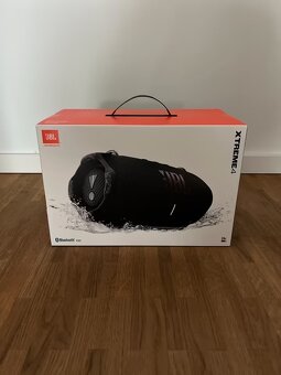 JBL Box Nový a zapečetěný. - 2