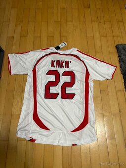 Dres AC Milán 2007-08 Kaká - 2