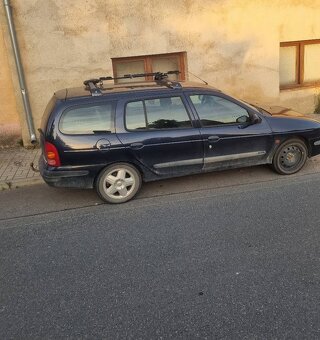 Renault Megane 1 ( bez STK) - 2
