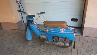Jawa Pionýr - 2