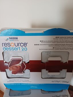 Nutri pudink Nestle - 2