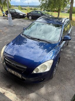 Kia ceed 1.6 crdi - 2