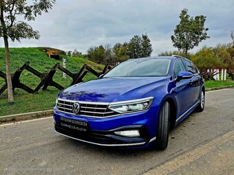 Volkswagen Passat 2.0 tsi 140 kw R-line dohoda na místě možn - 2