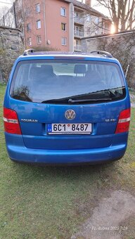 Volkswagen Touran - 2
