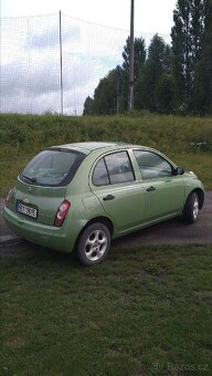 Nissan Micra 1, 0 - 2