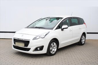 Peugeot 5008 1.6 HDI 84KW ŘÁDNĚ SERVISOVÁNO (2014) - 2