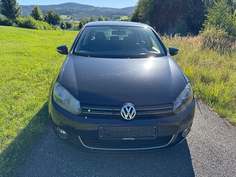 VOLKSWAGEN GOLF VI 1.4 TSI / ZÁLOHA / LETNÍ SLEVA - 2