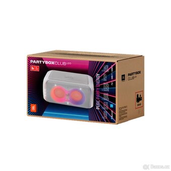 JBL PartyBox 120 White - 2