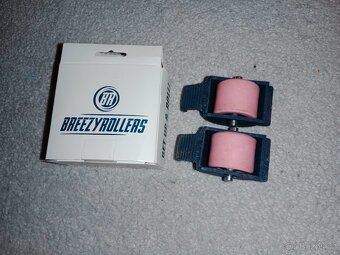 Kolečkové boty velikost 30 - 2