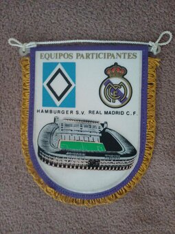 Vlaječky (Real Madrid, Celtic, Sparta, Slávie...) - 2