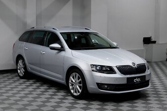 Škoda Octavia 3 Combi 1.4TSI 103kW Elegance    79 000 km - 2