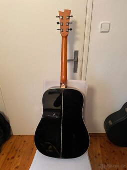 Kytara Gilmour Robust BK - 2