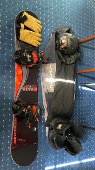 Snowboard set - 2