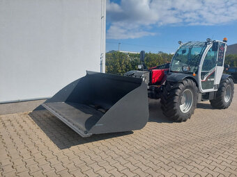 Teleskopický manipulátor Massey Ferguson MF TH.7038 S5 Effic - 2