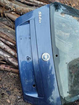 Fiat Stilo 1.6i - 2