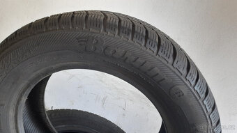 Zimní BARUM 195/60 R15 - 2