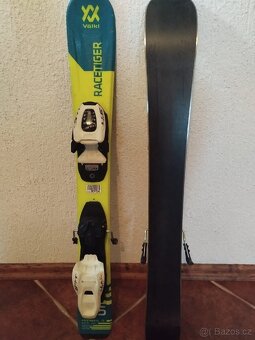 Dětské sjezdové lyže Völkl 70 cm - 2