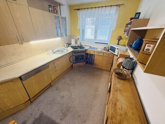 Moravské Budějovice - Prodej bytu 2+1 v cihlovém domě - 60m - 2