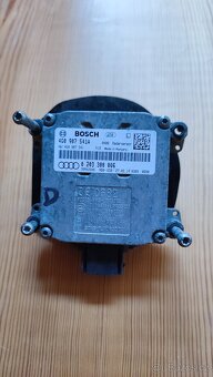 ACC radarový senzor audi levý 4G0907541A - 2