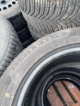 Zimní sada pneu 255/55 R18 - Continental - 2