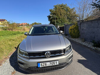 VW Tiguan 4Motion, 2,0TDi DSG - 2
