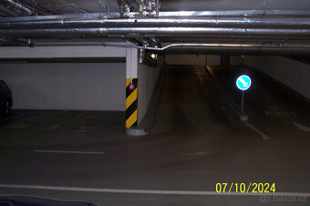 garážové stání Pha - Smíchov - 2