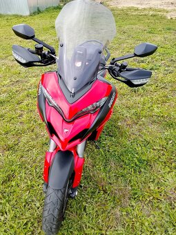 Ducati multistrada 1200S dvt - 2