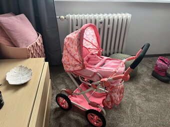 Kočárek pro panenky Baby Annabell - 2