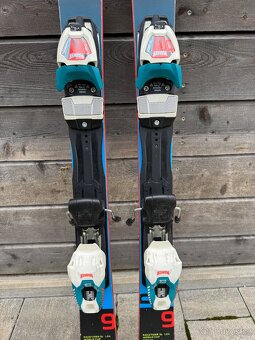Dětské lyže Volkl, Völkl 124 cm - 2