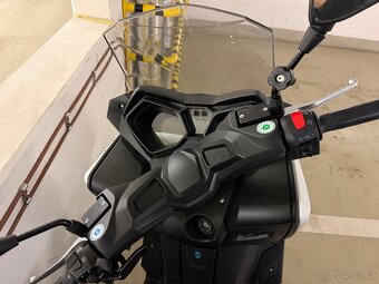 Maxon Optimus 125 - 2
