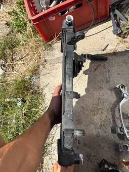 Chladic na Suzuki SV1000S a SV 1000 - 2