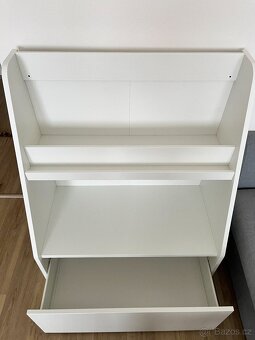 IKEA dětská knihovna BERGIG - 2