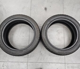 Zimní pneu 205/50 R17 2kusy - 2