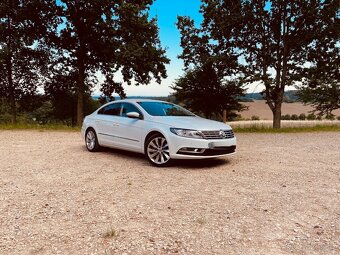 Volkswagen CC 3.6 - 2